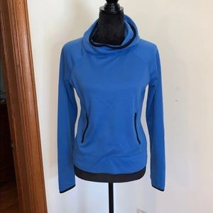Scuba Neck Hoodie